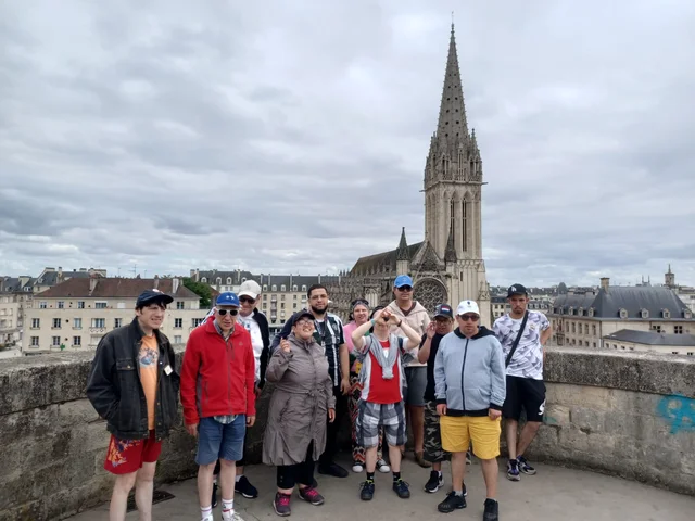 Eclaireuses et Eclaireurs De France Normandie